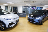 BYD Gloucester